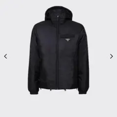 美品 PRADA パファージャケット 44サイズ