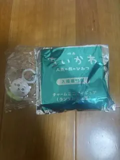 映画 ちいかわ めじるしアクセサリー ちいかわ 入場者特典のサムネイル
