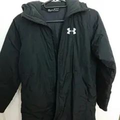 アンダーアーマーベンチコート