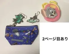 【6点】　トムとジェリー　一番くじ