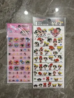 パワパフガールズ キャラクターグッズ