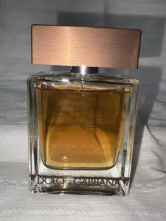 ⑤DOLCE&GABBANA The One フォーメン オードトワレ50mlのサムネイル