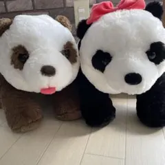 Kuttari　くったり　パンダなかよしBIG
