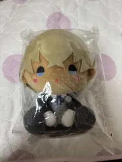 名探偵コナン セガラッキーくじ 安室透 ぬいぐるみ A賞