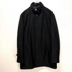 超美品◆ORIHICA◆ステンカラーコート◆キルティングベストライナー◆