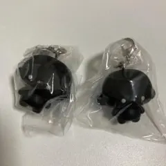 K*様 【新品未使用】じょせまる めじるしアクセサリー じょせまる（くろ）2点セ