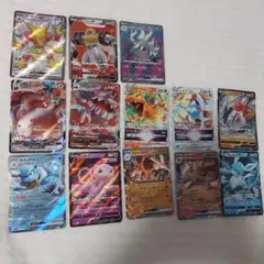 2025年最新】ポケモンカード rrr rr まとめ売りの人気アイテム