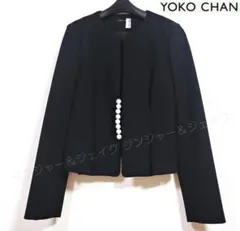 2025年最新】YOKOCHAN レディース ノーカラージャケットの人気アイテム