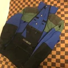 ノースフェイス steep tech