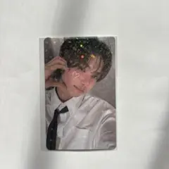 TWS ヨンジェ ウィバース ホログラムトレカ