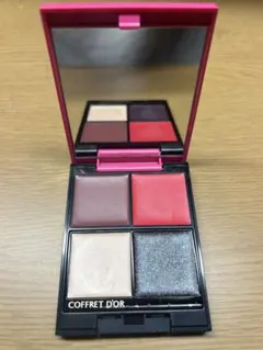 COFFRET D'OR アイシャドウパレット 4色セットのサムネイル