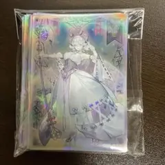 遊戯王　白銀の城のラビュリンス　スリーブ　60枚　使用済み