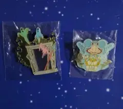 ディズニー　ピンバッジ　ホーンテッドマンション