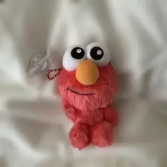 エルモ ぬいぐるみ キーホルダー