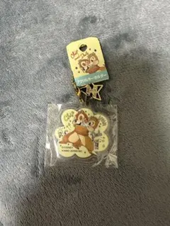 チップとデール アクリルキーホルダー CR 47977