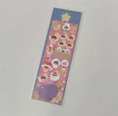 nct ジェヒョン　シール　ステッカー　シール　ダニム 다님