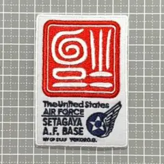 24 世田谷ベース好きに！ ワッペン