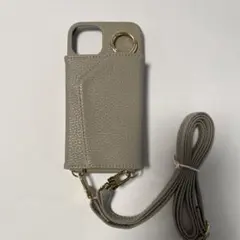 iPhone13 スマホケース ショルダーケース