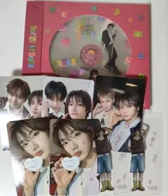 BOYNEXTDOOR BOYLIFE ソンホ ソロ盤ボネクドトレカ