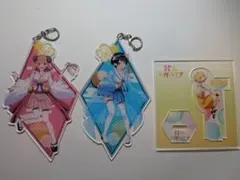 彼女、お借りします アクリルキーホルダー　アクリルスタンド　かの借り　まとめ売り