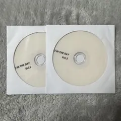 IO IN THE DAY 2枚セット