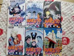 NARUTO ナルト　全巻一冊　本体付き 2025年最新】全巻一冊 ナルトの人気アイテム - メルカリ