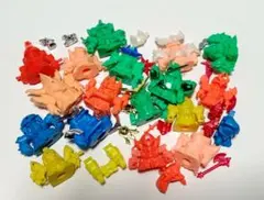 激レア　SDガンダム　ミニマムガン消し　大量セット 激レア SDガンダム ミニマムガン消し 大量セット 2025年最新