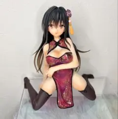 2026年最新】Desktop Cute フィギュア 古手川唯 チャイナドレスの人気