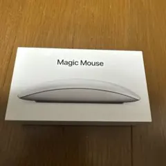 Apple Magic Mouse 新品同様！未使用品