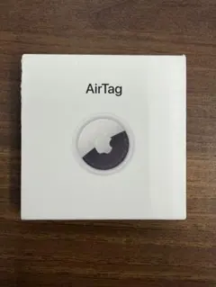 Apple AirTag 第1世代 1個 新品未開封