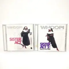 天使にラブソングを　①②　　CD