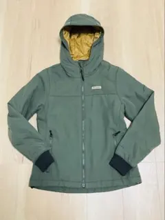 美品　Columbia ホワイトストーンパークジャケット　Sサイズ