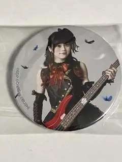 アーティスト トレーディング 缶バッジ Roselia 中島由貴 ②