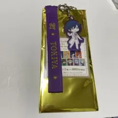 うたプリ WL 織ネームタグキーホルダー ちびキャラVer. 一ノ瀬トキヤ