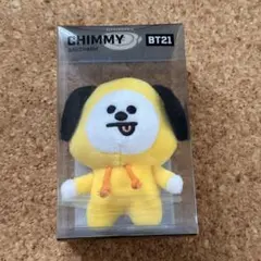 BT21 CHIMMY バッグチャーム ぬいぐるみ