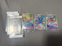 中国限定 ポケモンカード30周年 記念プロモカード モクロー ニャビー
