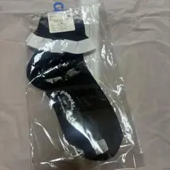 新品　ポプキンズ靴下　20-22㎝