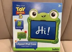 未開封 Belkin ディズニー トイストーリー5 リリーパッド iPadケース