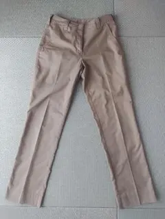 期間限定12/16迄 最終＊ワークマン キャメル スラックス