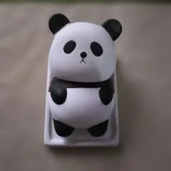 パンダ 置物