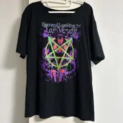 ベガス サタニック限定Tシャツ XL