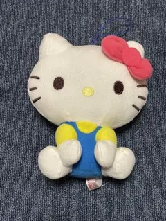 ハローキティ サンリオキャラクターズ おすわりドール