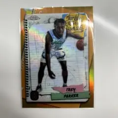 TREY PARKER スポーツカード 45/50シリ