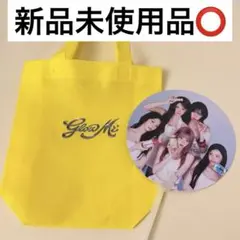 fromis_9 プロミスナイン サノク 事前収録 トレカ うちわ トートバッグ