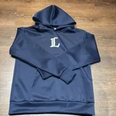埼玉西武ライオンズ パーカーネイビー Sサイズ