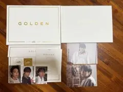 Jungkook GOLDEN