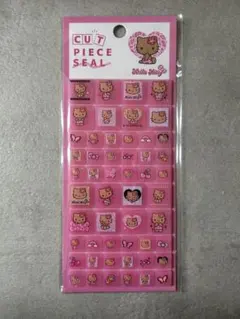 【サンリオ】正規品　ハローキティ　タイルシール　日焼け　キティちゃん