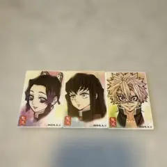 鬼滅の刃・ランダムアクリルマグネットvol.1☆全7種コンプリートセット