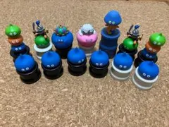 ドラゴンクエストⅩ ふくびき所　D賞「モンスターチェスピース」コンプリートセット 2025年最新】モンスターチェスピースの人気アイテム - メルカリ