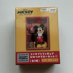 コンセプトフィギュア ひみつのクローゼット①